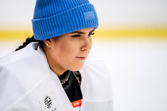 s målvakt Sofia Reideborn