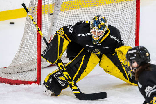 s målvakt Sabina Eriksson