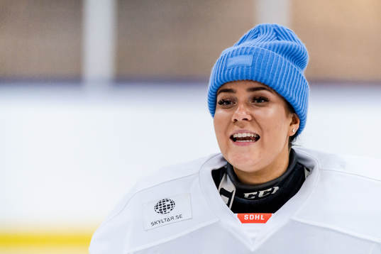 s målvakt Sofia Reideborn