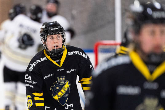 s Lisa Johansson deppar