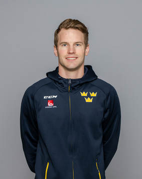 Tomas Hultgren, Doctor of Sweden poses for a portrait
