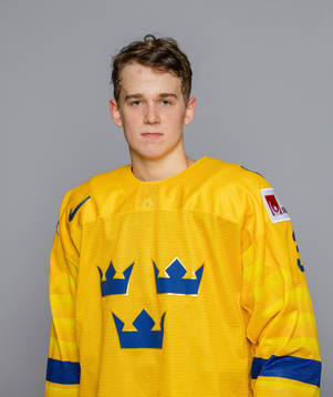 Nils Lundkvist of Sweden poses for a portrait