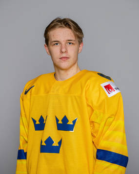 Jonatan Berggren of Sweden poses for a portrait