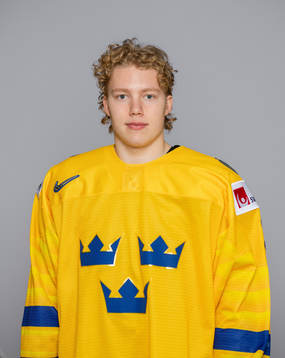 Karl Henriksson of Sweden poses for a portrait