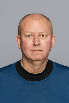 Anders Feltenmark, Media Manager of Sweden poses for a