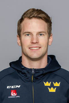 Tomas Hultgren, Doctor of Sweden poses for a portrait