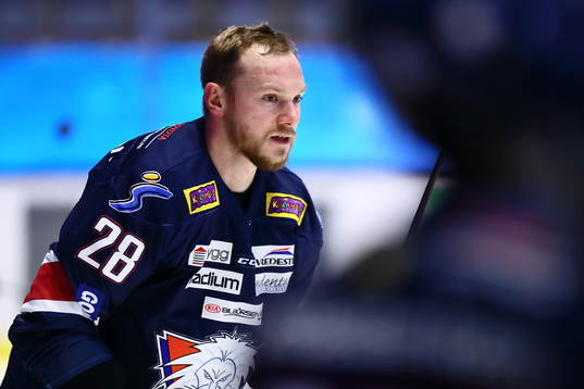 Linköpings Jaakko Rissanen