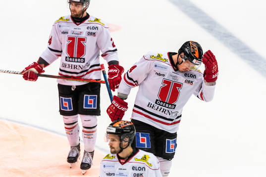 Örebros Ryan Stoa deppar med lagkamrater