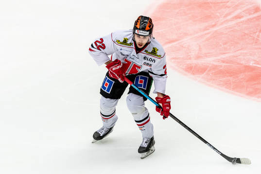 Örebros Jonathan Andersson