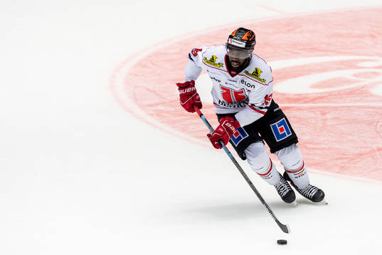 Örebros Daniel Muzito Bagenda