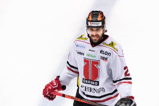 Örebros Ludvig Rensfeldt