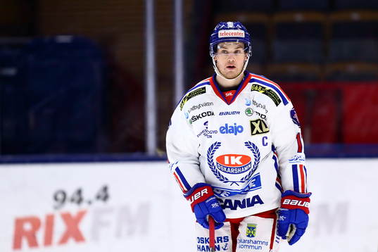 Oskarshamns Jonas Engström