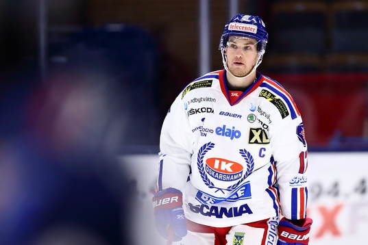 Oskarshamns Jonas Engström
