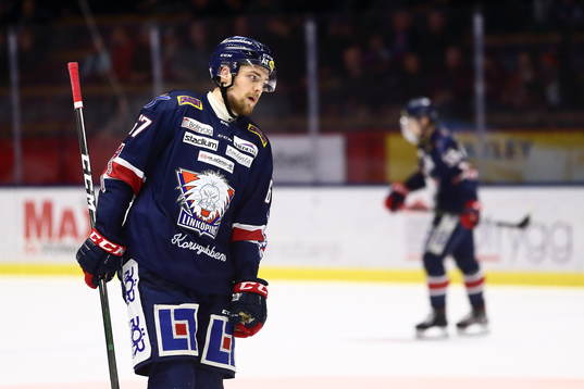 Linköpings Jarno Kärki