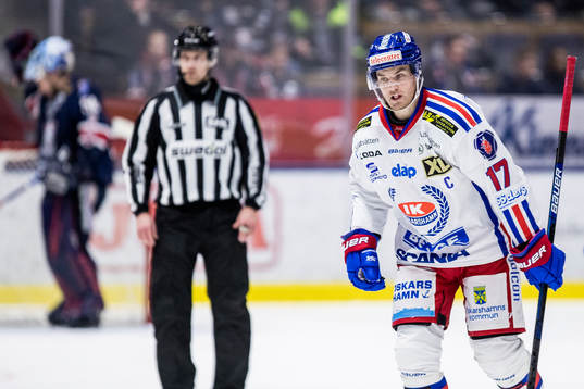 Oskarshamns Jonas Engström