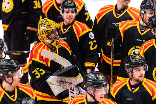 Bläddra bland fler bilder av Ishockey, SHL, Brynäs - Örebro