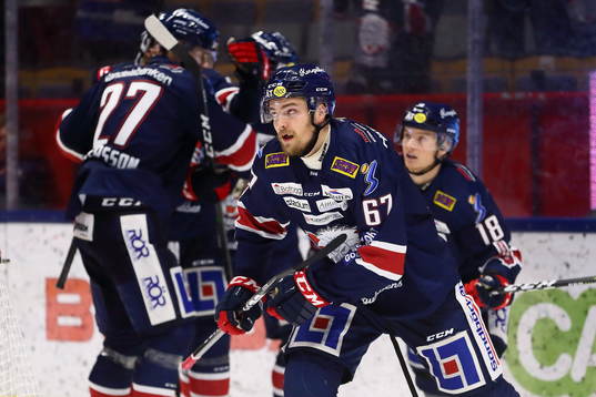 Linköpings Jarno Kärki