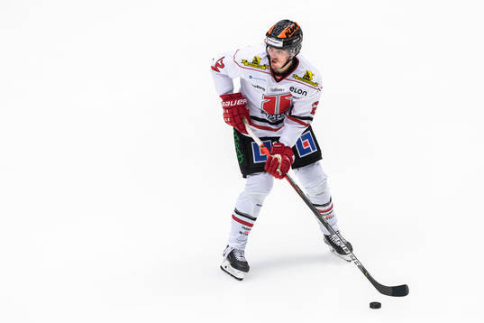Örebros Max Lindholm