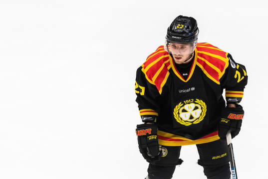 Brynäs Emil Forslund