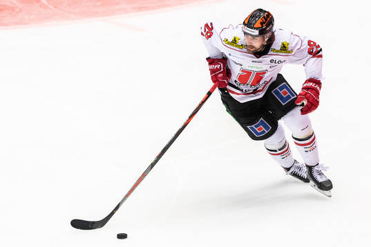 Örebros Ludvig Rensfeldt