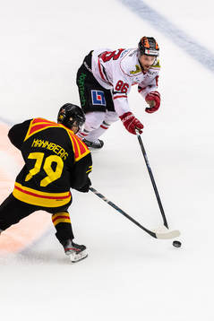 Örebros Mathias Bromé