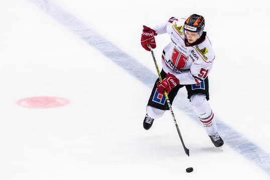Örebros Kristian Näkyvä