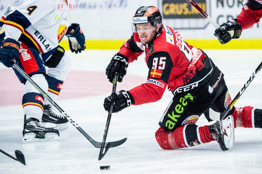 Malmö Redhawks Carl Persson