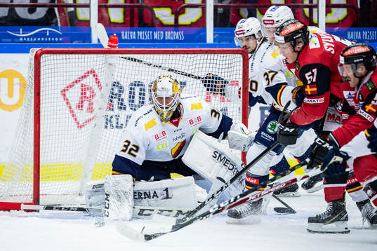Djurgårdens målvakt Karri Rämö
