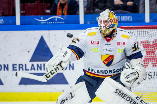 Djurgårdens målvakt Karri Rämö