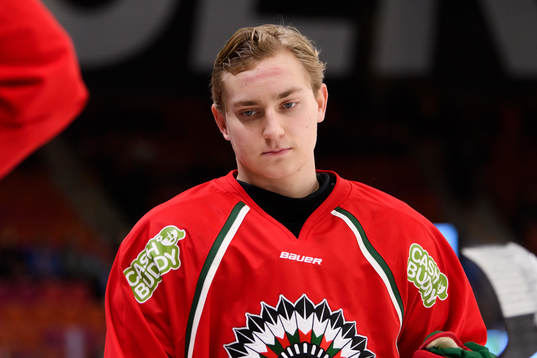 Frölundas Jacob Peterson