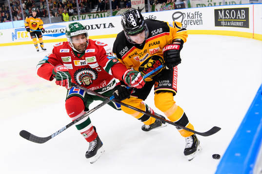 Frölundas Joel Lundqvist