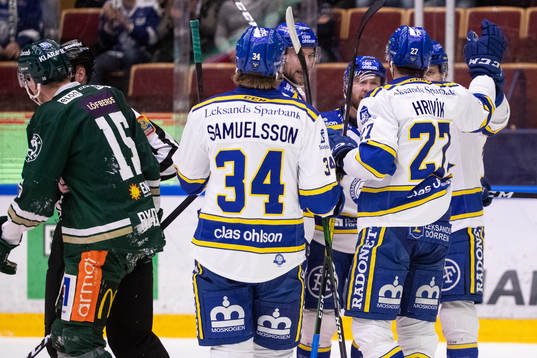 Leksands jublar