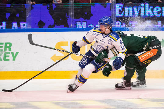 Leksands Oskar Lang