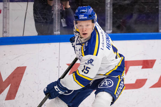 Leksands Emil Heineman