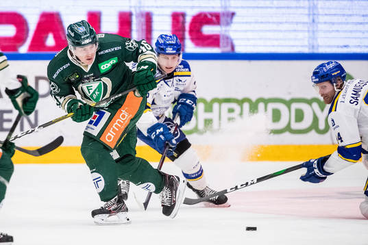 Färjestads Michael Latta