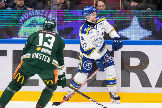 Leksands Spencer Abbott