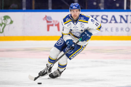 Leksands Daniel Gunnarsson