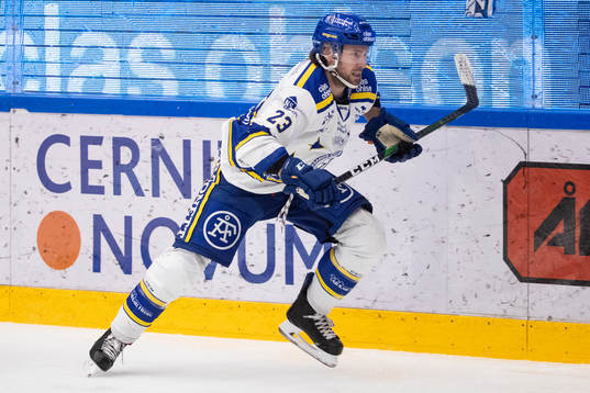 Leksands André Hult