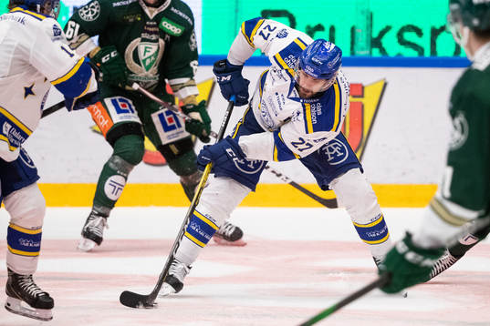 Leksands Marek Hrivik