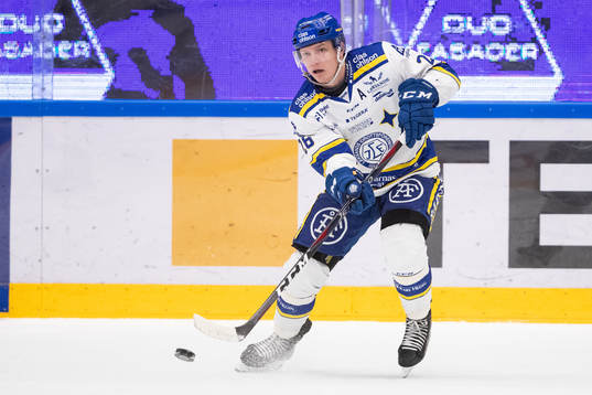 Leksands Patrik Zackrisson