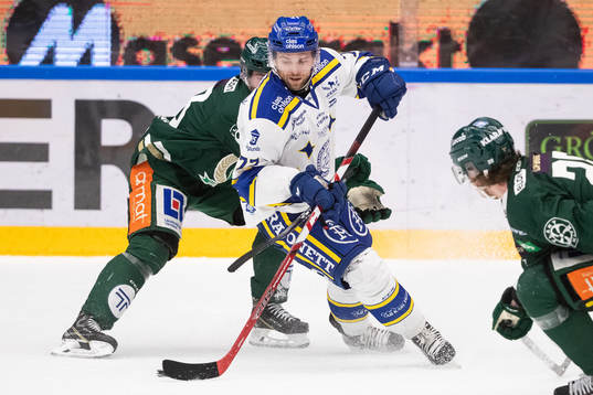 Leksands Spencer Abbott
