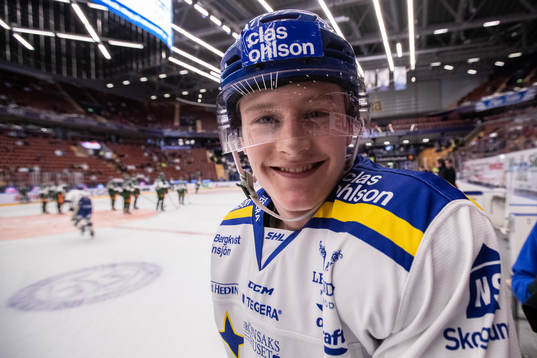 Leksands Lucas Nordsäter