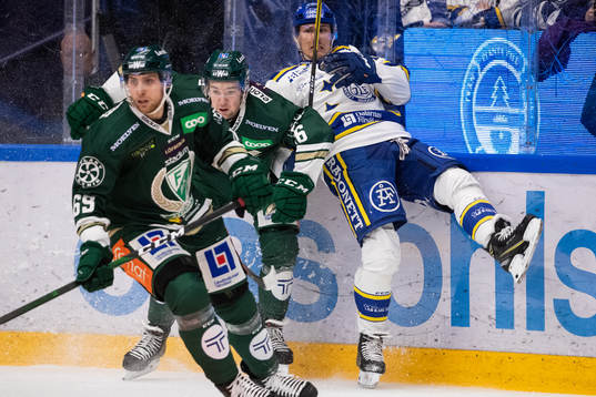 Leksands Jon Knuts