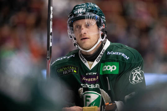 Färjestads Johan Ryno