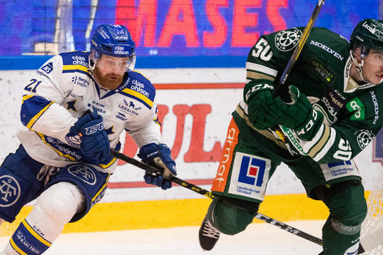 Leksands Mattias Ritola