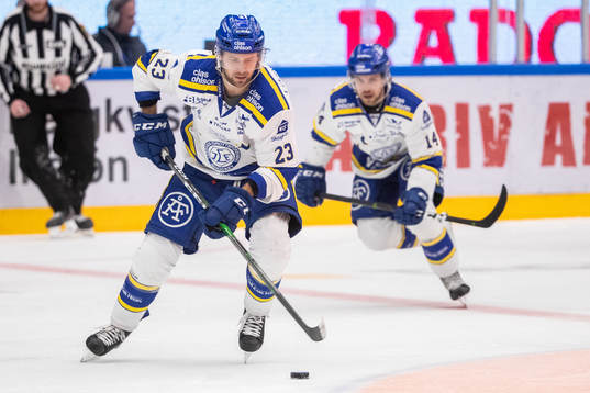 Leksands André Hult