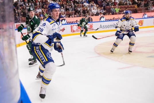 Leksands Mattias Göransson
