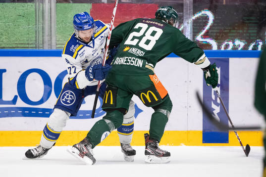 Leksands Spencer Abbott