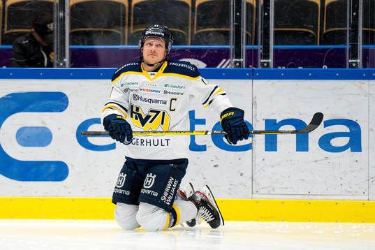 Hv71s Simon Önerud