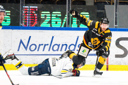Skellefteås Petter Granberg